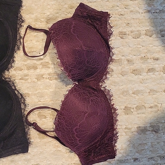 Victoria's Secret Bra Bundle size 32C dream angels - Picture 2 of 8